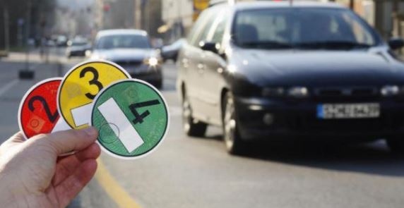 От 12 юли при извършването на годишен технически преглед на